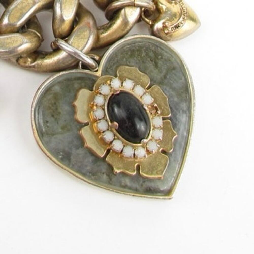 Juicy Couture Rare Multi Charm Bracelet - Picture 7 of 9